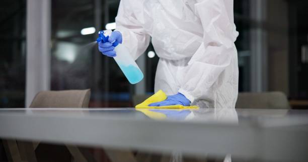 Licensed Biohazard service in Cleveland, OH - Trauma Clean Pros